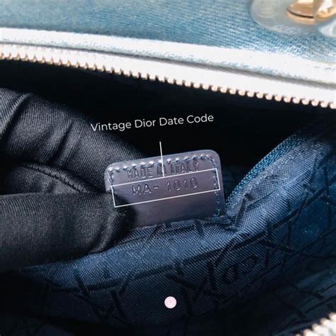 dior code checker bag|dior bag lookup.